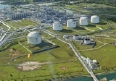 Il progetto Arzew LNG 3z
