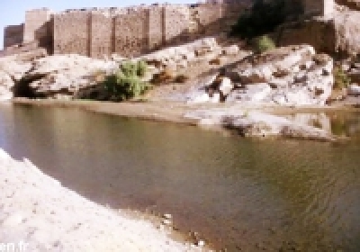 Presa Boubrik