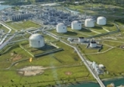 The 3Z LNG project Arzew