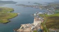 Marine work