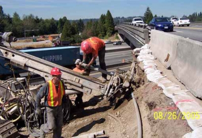 Soilnailing