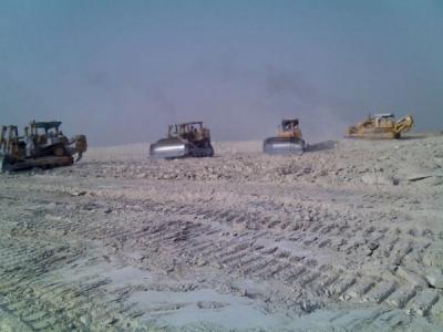 Earthworks