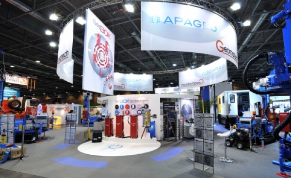  INTERMAT 2012... c'est fini!