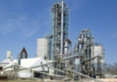 Zementfabrik &ndash; Wei&szlig;zement  - Mascara