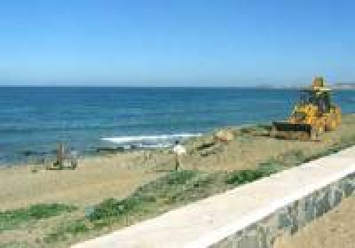 17 spiagge incaglio