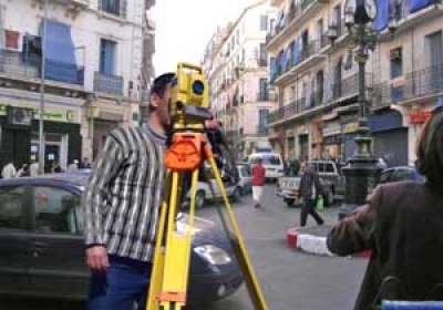 Diagnose des Kanalisationsnetzes der Gemeinde von Bab-El-Oued